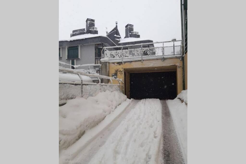 Nuevo Y Acogedor Apto En Vielha-Betren. Con Garaje Betrén Exterior foto